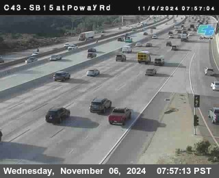 SB 15 JSO Poway Rd