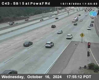 SB 15 JSO Poway Rd