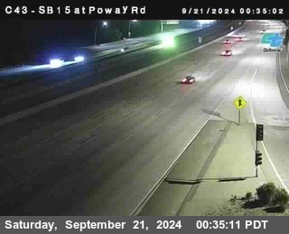 SB 15 JSO Poway Rd