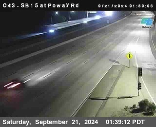 SB 15 JSO Poway Rd