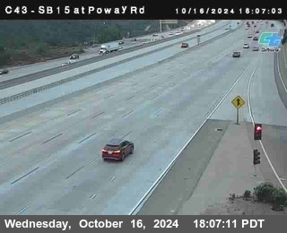 SB 15 JSO Poway Rd