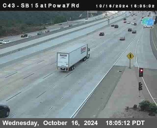 SB 15 JSO Poway Rd