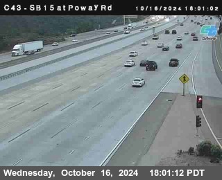 SB 15 JSO Poway Rd