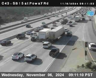 SB 15 JSO Poway Rd