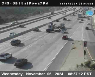 SB 15 JSO Poway Rd