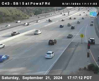 SB 15 JSO Poway Rd