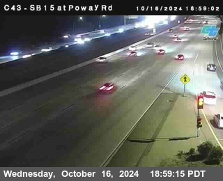 SB 15 JSO Poway Rd