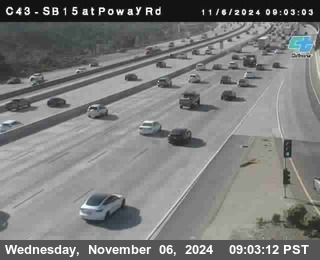 SB 15 JSO Poway Rd