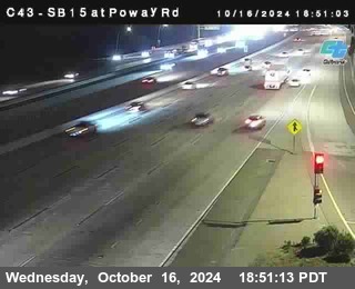 SB 15 JSO Poway Rd