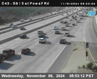 SB 15 JSO Poway Rd