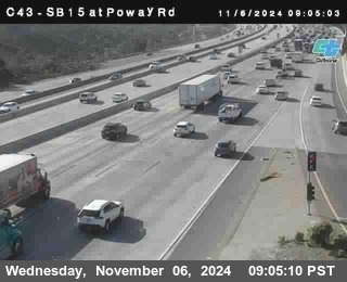 SB 15 JSO Poway Rd