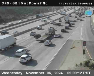 SB 15 JSO Poway Rd