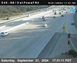 SB 15 JSO Poway Rd