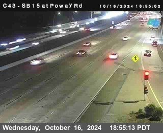 SB 15 JSO Poway Rd