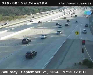 SB 15 JSO Poway Rd