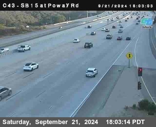 SB 15 JSO Poway Rd