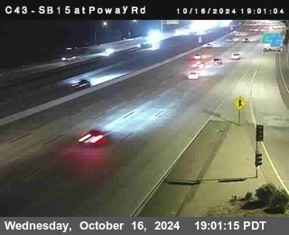 SB 15 JSO Poway Rd