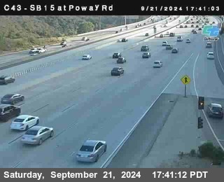 SB 15 JSO Poway Rd