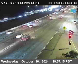 SB 15 JSO Poway Rd