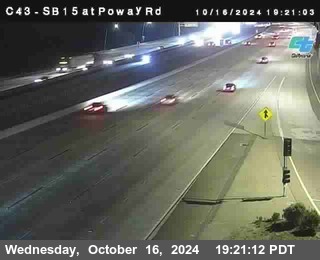 SB 15 JSO Poway Rd