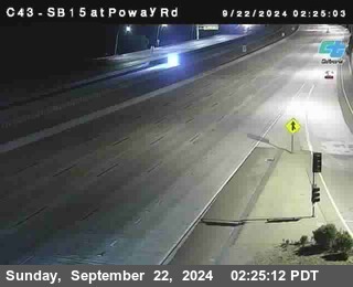 SB 15 JSO Poway Rd