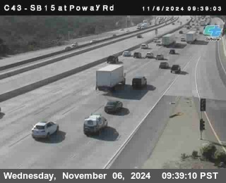 SB 15 JSO Poway Rd