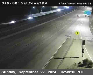 SB 15 JSO Poway Rd