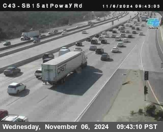 SB 15 JSO Poway Rd