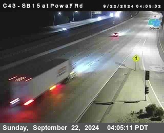 SB 15 JSO Poway Rd