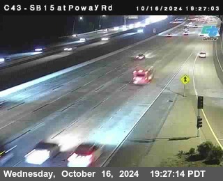 SB 15 JSO Poway Rd