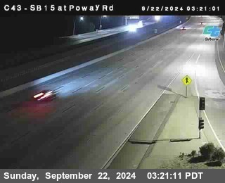 SB 15 JSO Poway Rd