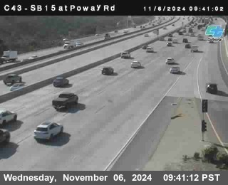 SB 15 JSO Poway Rd