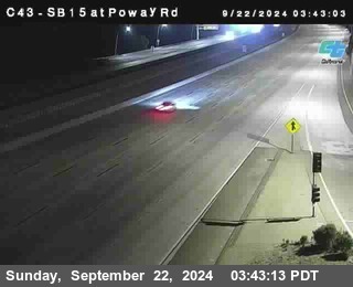 SB 15 JSO Poway Rd