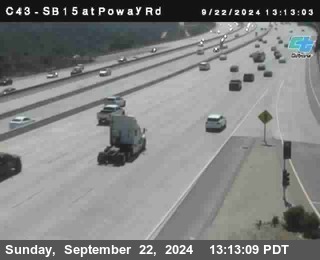 SB 15 JSO Poway Rd