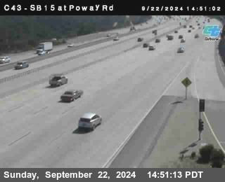 SB 15 JSO Poway Rd