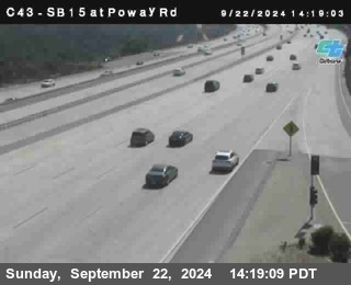 SB 15 JSO Poway Rd