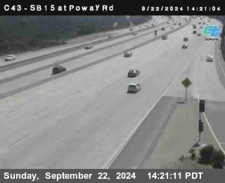 SB 15 JSO Poway Rd