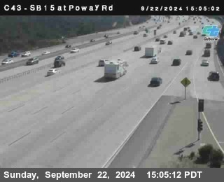 SB 15 JSO Poway Rd