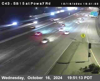 SB 15 JSO Poway Rd