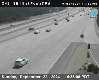 SB 15 JSO Poway Rd