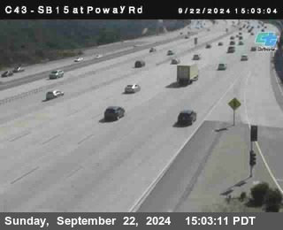 SB 15 JSO Poway Rd