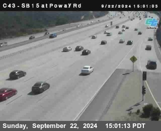 SB 15 JSO Poway Rd