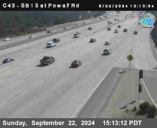 SB 15 JSO Poway Rd