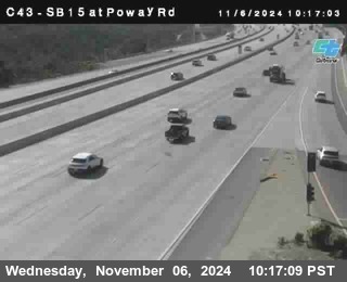 SB 15 JSO Poway Rd