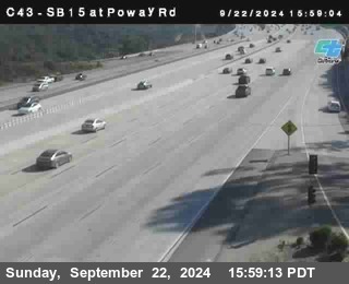 SB 15 JSO Poway Rd