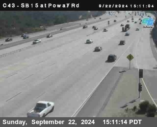 SB 15 JSO Poway Rd