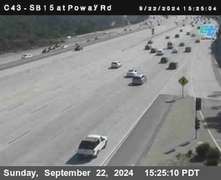 SB 15 JSO Poway Rd