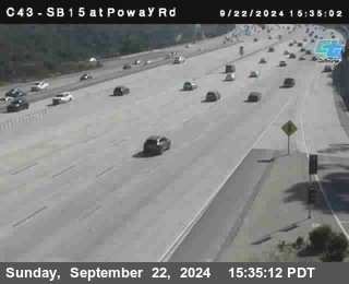 SB 15 JSO Poway Rd