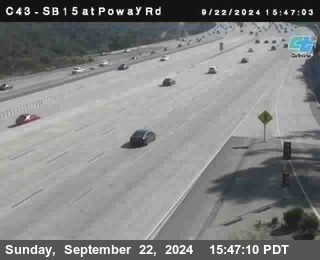 SB 15 JSO Poway Rd