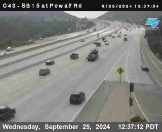 SB 15 JSO Poway Rd